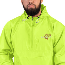 Load image into Gallery viewer, Embroidered Champion Packable Walleye Jacket