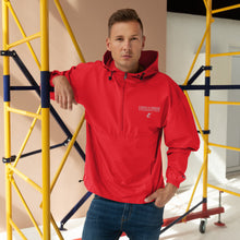 Load image into Gallery viewer, Catch-A-Dream Embroidered Champion Packable Jacket