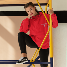 Load image into Gallery viewer, Catch-A-Dream Embroidered Champion Packable Jacket