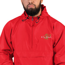 Load image into Gallery viewer, Embroidered Champion Packable Walleye Jacket
