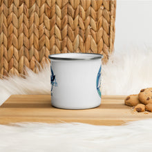 Load image into Gallery viewer, Catch-A-Dream Enamel Mug