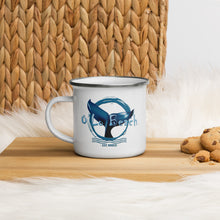 Load image into Gallery viewer, Catch-A-Dream Enamel Mug
