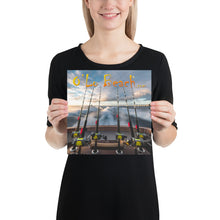 Load image into Gallery viewer, Poster Fishing