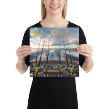 Load image into Gallery viewer, Poster Fishing