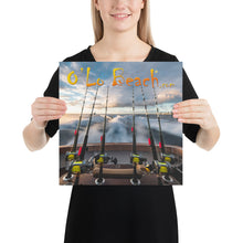 Load image into Gallery viewer, Poster Fishing