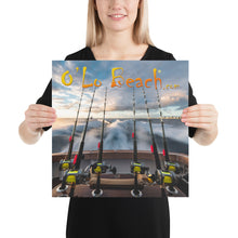 Load image into Gallery viewer, Poster Fishing