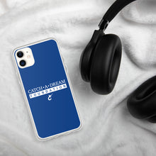 Load image into Gallery viewer, Catch-A-Dream iPhone Case (Wordmark)