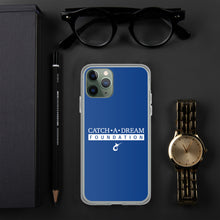 Load image into Gallery viewer, Catch-A-Dream iPhone Case (Wordmark)