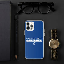 Load image into Gallery viewer, Catch-A-Dream iPhone Case (Wordmark)