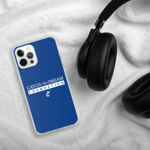 Load image into Gallery viewer, Catch-A-Dream iPhone Case (Wordmark)