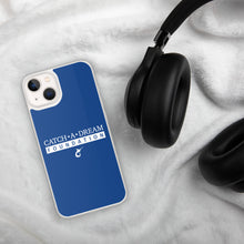 Load image into Gallery viewer, Catch-A-Dream iPhone Case (Wordmark)
