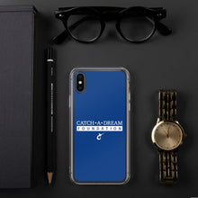 Load image into Gallery viewer, Catch-A-Dream iPhone Case (Wordmark)