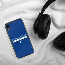 Load image into Gallery viewer, Catch-A-Dream iPhone Case (Wordmark)