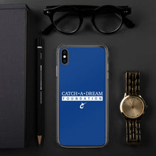 Load image into Gallery viewer, Catch-A-Dream iPhone Case (Wordmark)
