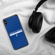 Load image into Gallery viewer, Catch-A-Dream iPhone Case (Wordmark)