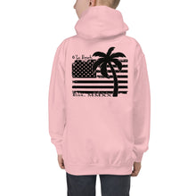 Load image into Gallery viewer, Kids Hoodie American Palm
