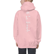 Load image into Gallery viewer, Catch-A-Dream Kids Hoodie (White Wordmark)