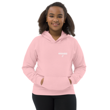 Load image into Gallery viewer, Catch-A-Dream Kids Hoodie (White Wordmark)