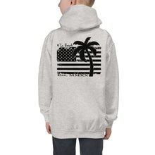 Load image into Gallery viewer, Kids Hoodie American Palm