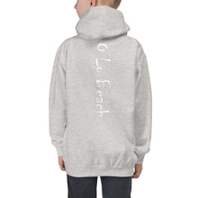 Load image into Gallery viewer, Catch-A-Dream Kids Hoodie (White Wordmark)