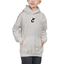 Load image into Gallery viewer, Kids Hoodie American Palm