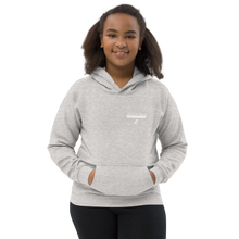 Load image into Gallery viewer, Catch-A-Dream Kids Hoodie (White Wordmark)