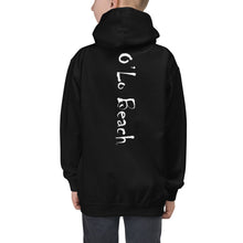 Load image into Gallery viewer, Catch-A-Dream Kids Hoodie (White Wordmark)
