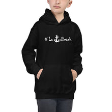 Load image into Gallery viewer, Kids Hoodie Anchor