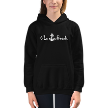 Load image into Gallery viewer, Kids Hoodie Anchor