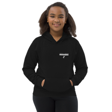 Load image into Gallery viewer, Catch-A-Dream Kids Hoodie (White Wordmark)