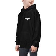 Load image into Gallery viewer, Catch-A-Dream Kids Hoodie (White Wordmark)