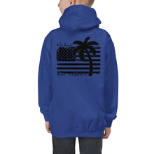 Load image into Gallery viewer, Kids Hoodie American Palm