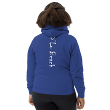 Load image into Gallery viewer, Catch-A-Dream Kids Hoodie (White Wordmark)