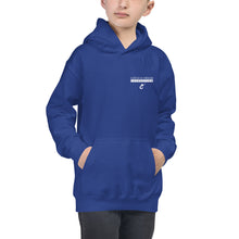 Load image into Gallery viewer, Catch-A-Dream Kids Hoodie (White Wordmark)