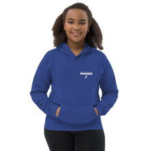 Load image into Gallery viewer, Catch-A-Dream Kids Hoodie (White Wordmark)