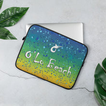 Load image into Gallery viewer, Laptop Sleeve Mahi Mahi
