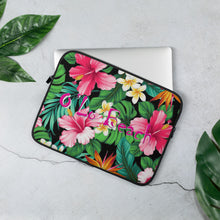 Load image into Gallery viewer, Laptop Sleeve Hawaiian