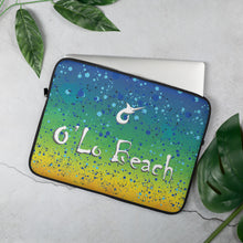 Load image into Gallery viewer, Laptop Sleeve Mahi Mahi