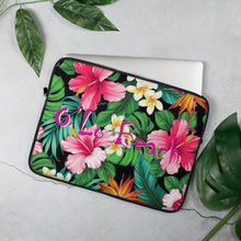 Load image into Gallery viewer, Laptop Sleeve Hawaiian
