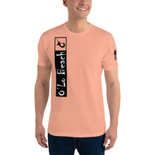Load image into Gallery viewer, Short Sleeve O'Lo Marlin Vertical T-shirt