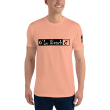 Load image into Gallery viewer, Short Sleeve O'Lo Marlin T-shirt
