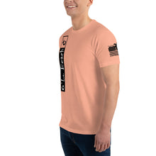 Load image into Gallery viewer, Short Sleeve O'Lo Marlin Vertical T-shirt