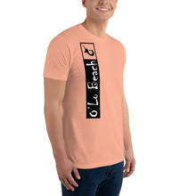 Load image into Gallery viewer, Short Sleeve O'Lo Marlin Vertical T-shirt