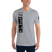 Load image into Gallery viewer, Short Sleeve O'Lo Marlin Vertical T-shirt