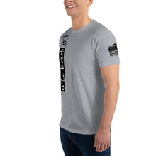 Load image into Gallery viewer, Short Sleeve O'Lo Marlin Vertical T-shirt