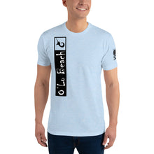 Load image into Gallery viewer, Short Sleeve O'Lo Marlin Vertical T-shirt
