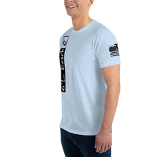 Load image into Gallery viewer, Short Sleeve O'Lo Marlin Vertical T-shirt