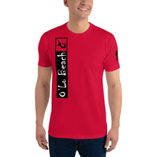 Load image into Gallery viewer, Short Sleeve O'Lo Marlin Vertical T-shirt