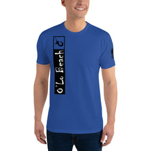 Load image into Gallery viewer, Short Sleeve O'Lo Marlin Vertical T-shirt