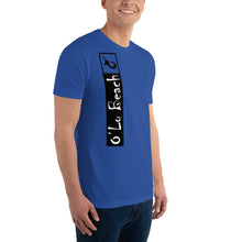 Load image into Gallery viewer, Short Sleeve O'Lo Marlin Vertical T-shirt